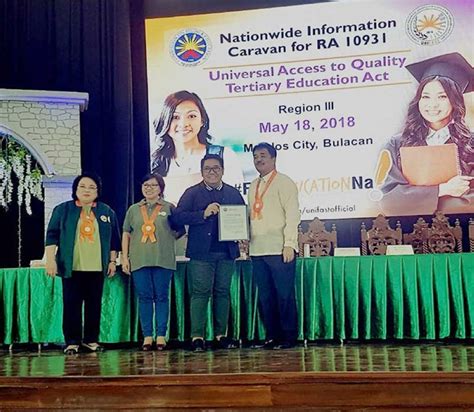 CCA gets institutional recognition from CHEd .